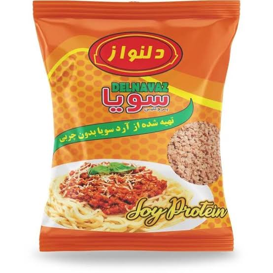 دلنواز سویا 180گ