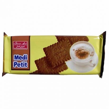شیرین عسل پتی بورکاکائو 38گ