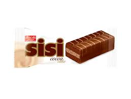 شیرین عسل سی سی کیک اسفنجی کارامل شکلات 30g
