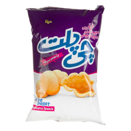 چیتوز چی پلت سرکه ای