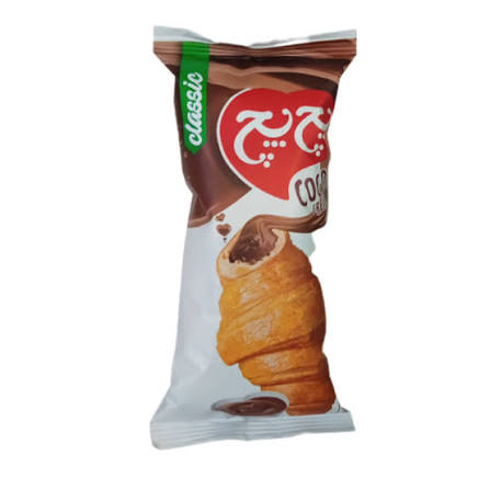 پچ پچ کروسان باکرم کاکائو