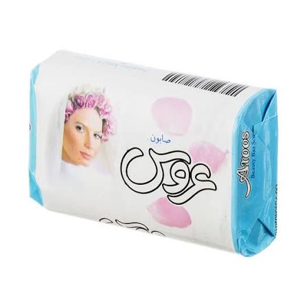 عرس صابون سفید75گ
