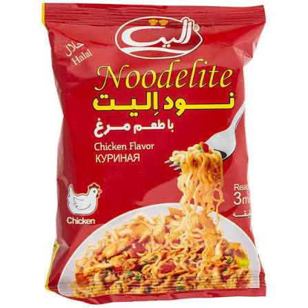 نودالیت نودل مرغ