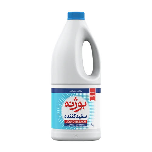 بوژنه مایع سفید کننده 2000گ