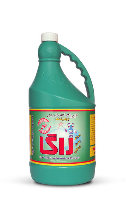 راگا جوهرنمک ساده3700گ