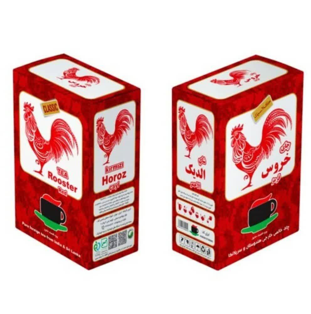 خروس چای کلاسیک 400 گ