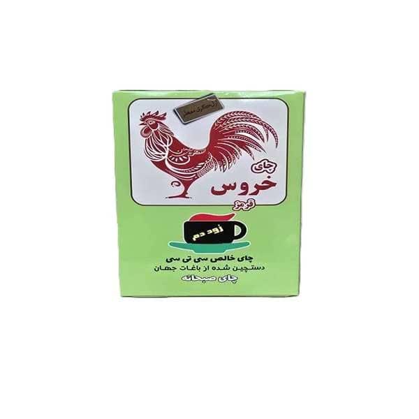 خروس چای CTC معطر 403گرم