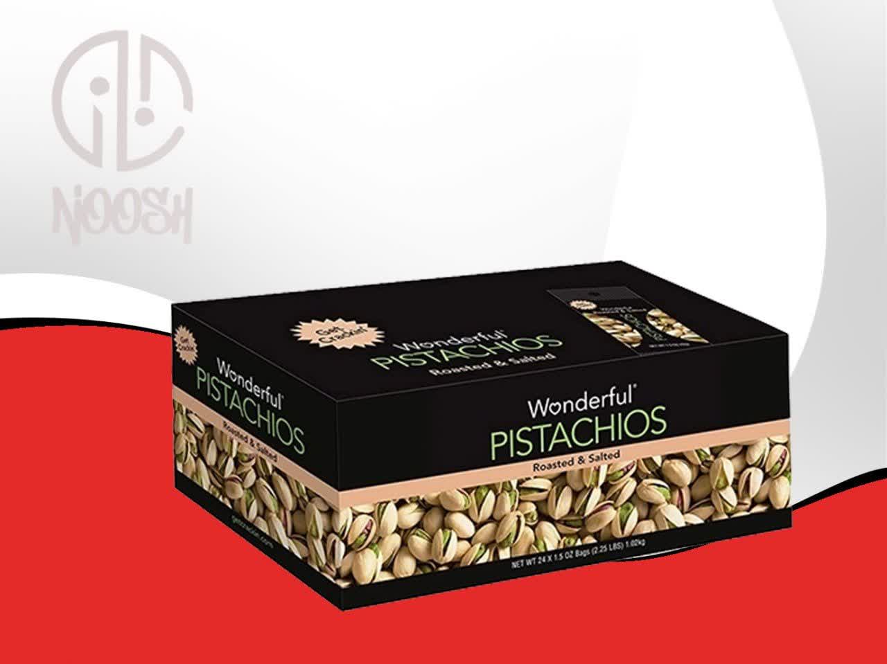 نان و خشکبار و فله