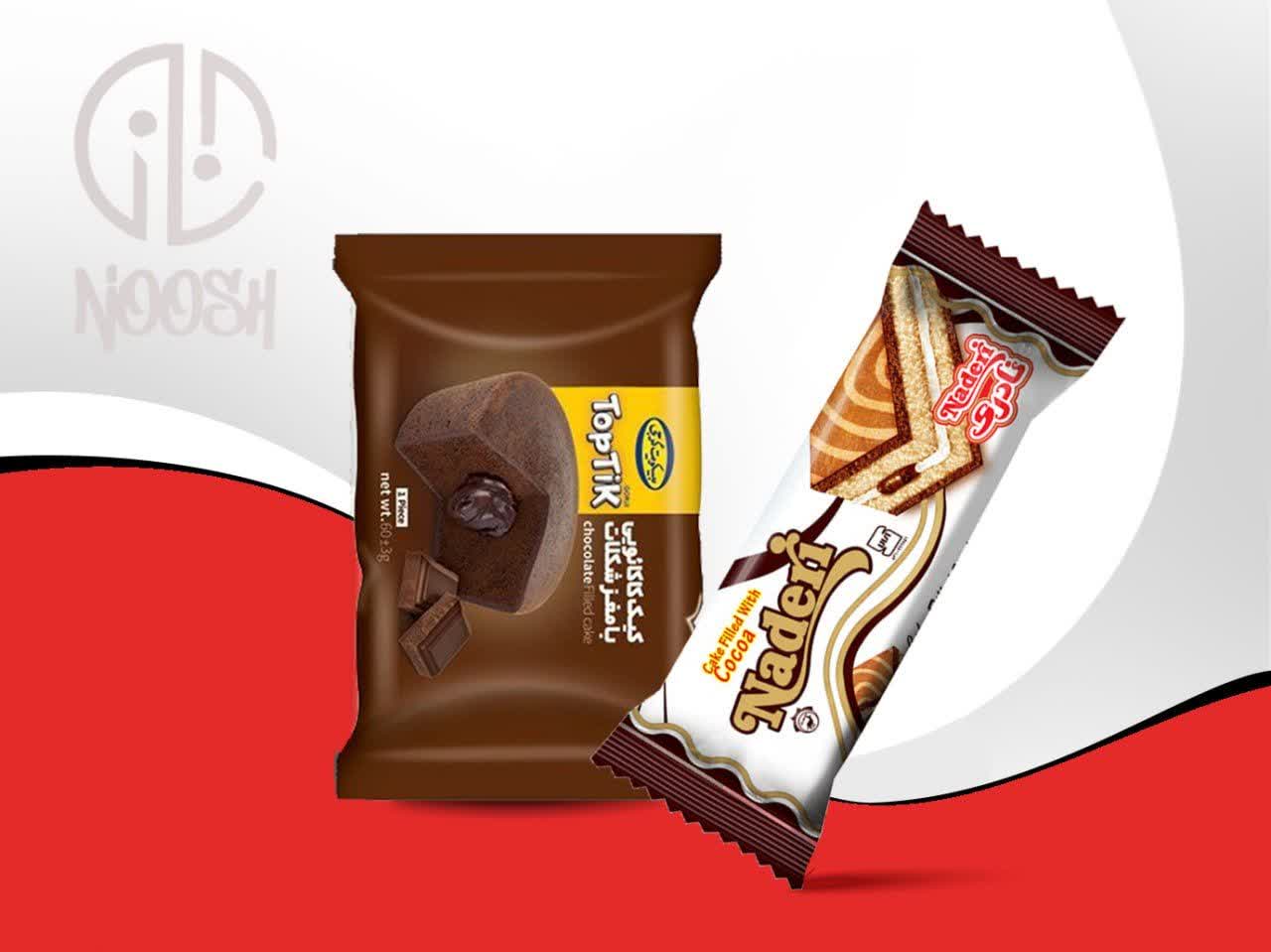 کیک و شیرینی